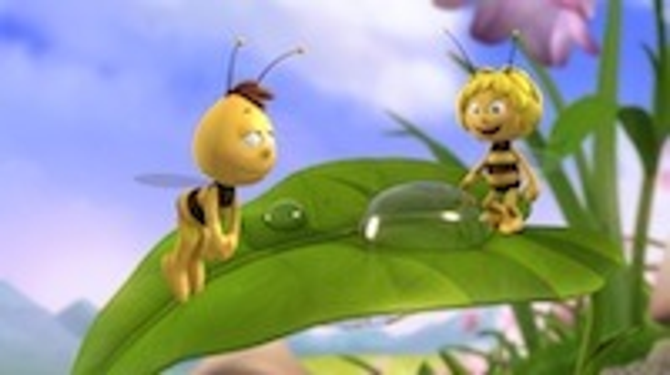 Planeta Junior's 'Maya the Bee' Flying High