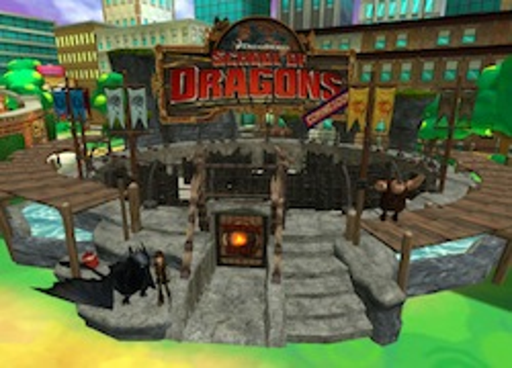 JumpStart Launches DreamWorks Game