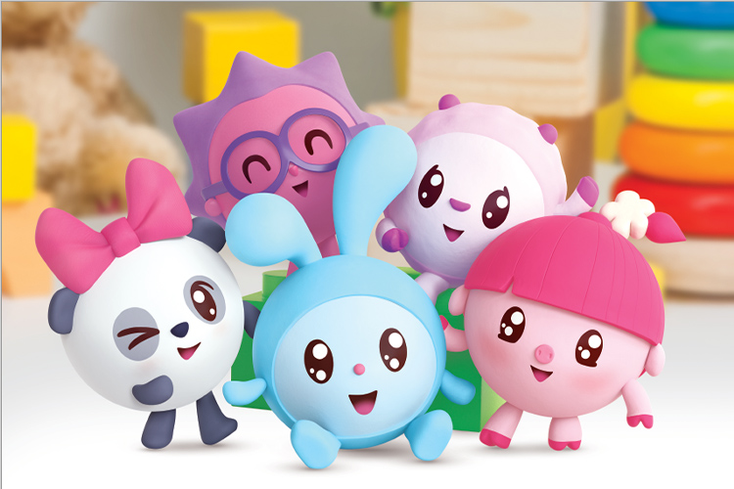 Licensing Link to Oversee 'BabyRiki' in U.K., Ireland Licensing Link to Oversee 'BabyRiki' in U.K., Ireland