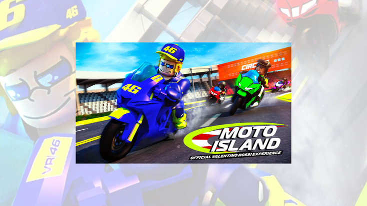 Moto Island – The Official Valentino Rossi Experience