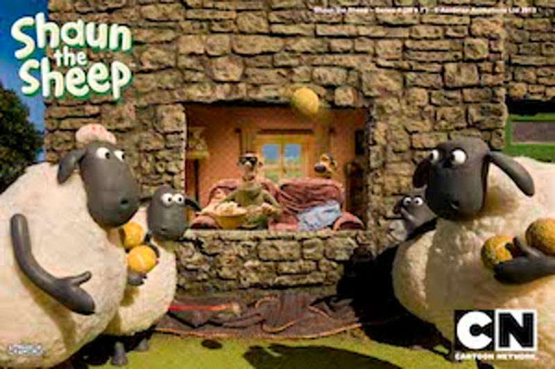 CN Brings 'Shaun the Sheep' to Asia | License Global