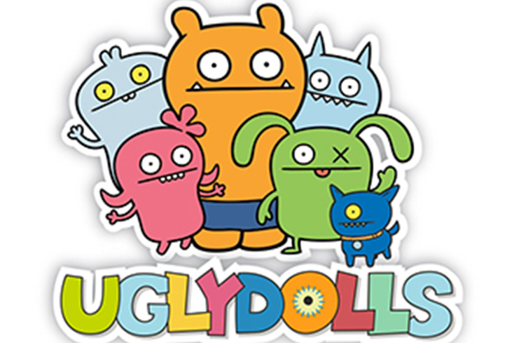 UglyDolls Sews Up Home Textiles Deal UglyDolls Sews Up Home Textiles Deal