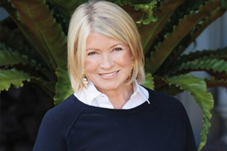 Martha Stewart to Deliver New How-To Titles Martha Stewart to Deliver New How-To Titles