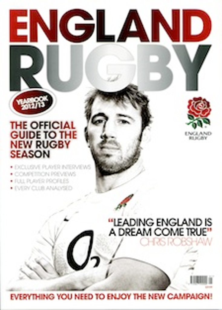 Rugby Union Gets Publishing Partners