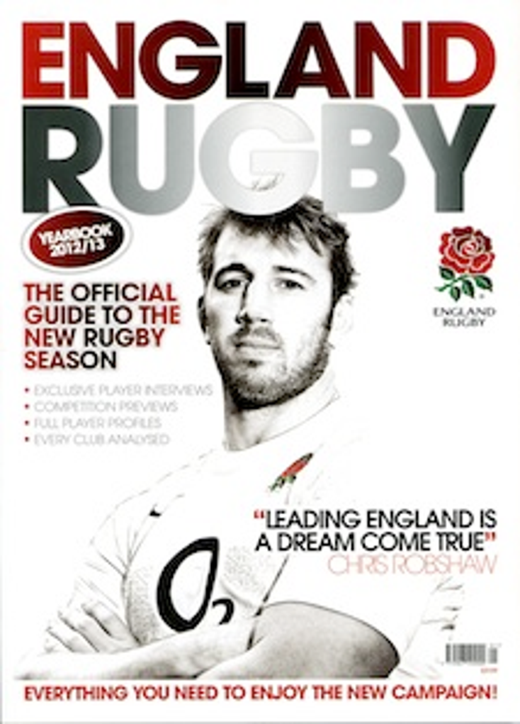Rugby Union Gets Publishing Partners Rugby Union Gets Publishing Partners