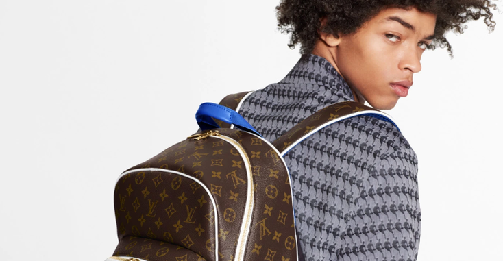 Virgil Abloh Releases New Louis Vuitton Capsule