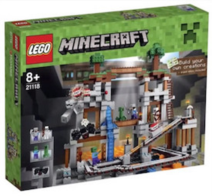 NY TOY FAIR: LEGO Marks 10 Years of Growth NY TOY FAIR: LEGO Marks 10 Years of Growth