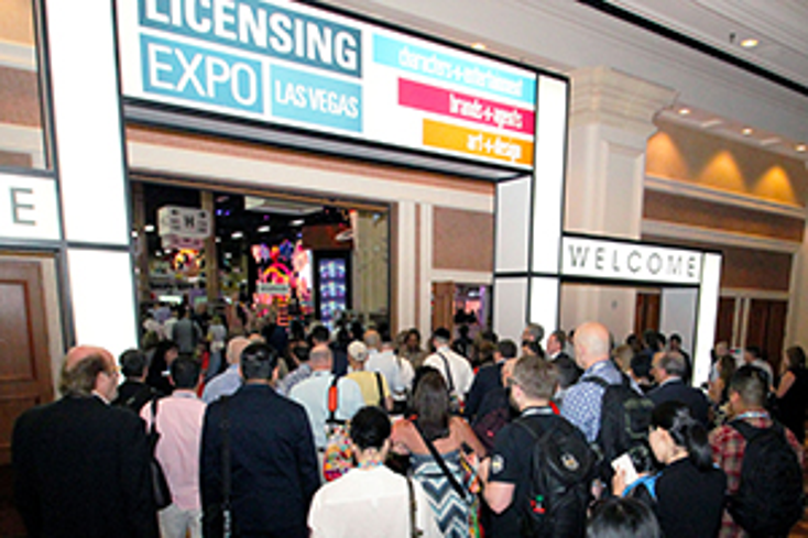 Licensing Expo Ends on High Note Licensing Expo Ends on High Note