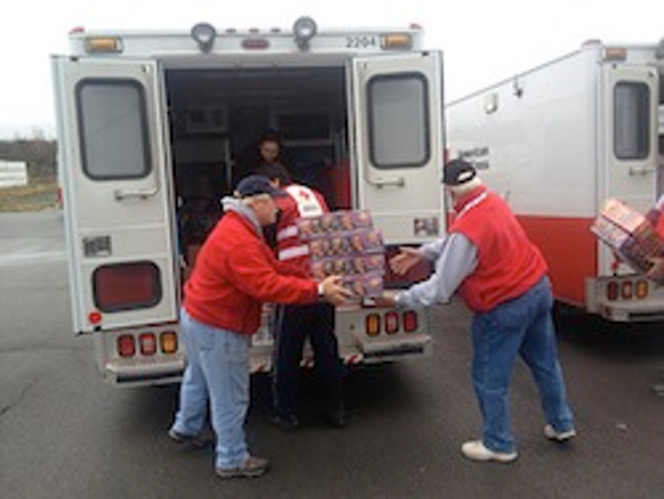 Licensors Offer Sandy Relief Licensors Offer Sandy Relief