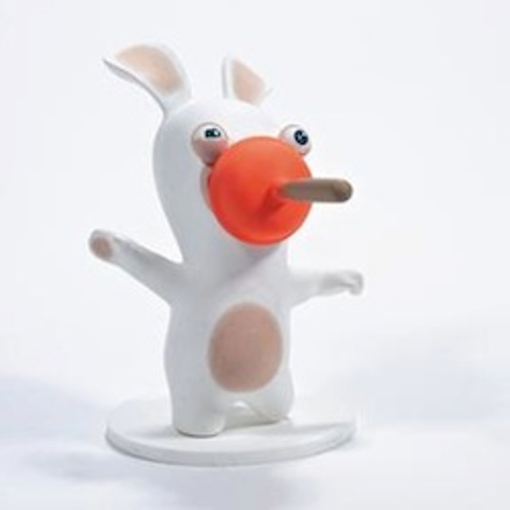 McFarlane Plans Rabbids Toys McFarlane Plans Rabbids Toys