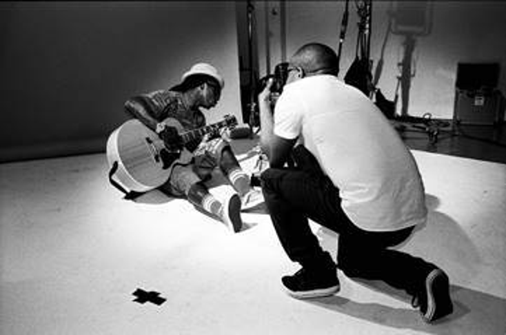 Photographer Eric Johnson Appoints Agent Photographer Eric Johnson Appoints Agent