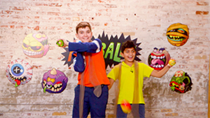 WildBrain Takes On ‘Madballs’ YouTube WildBrain Takes On ‘Madballs’ YouTube