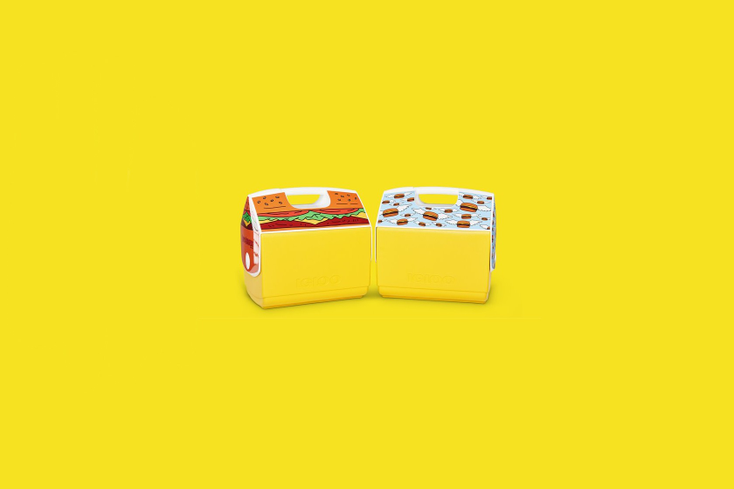 Igloo Launches ‘Bob’s Burgers’-Inspired Coolers Igloo Launches ‘Bob’s Burgers’-Inspired Coolers