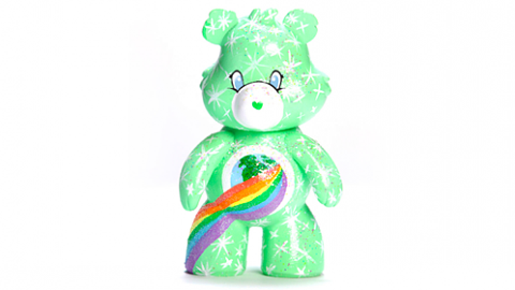 Care Bears Enlist Celebs for Special Collection
