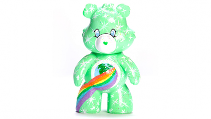 Care Bears Enlist Celebs for Special Collection Care Bears Enlist Celebs for Special Collection