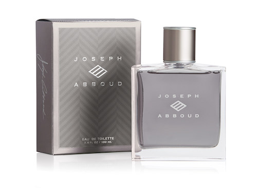 Joseph Abboud Debuts First Fragrance | License Global