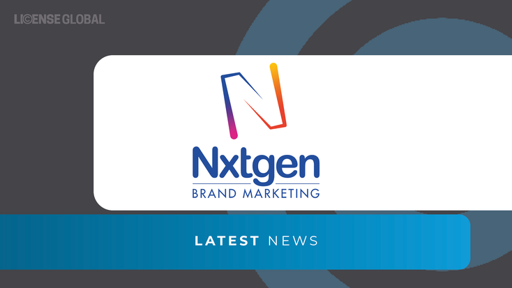Nxt Gen logo. Nxt Gen logo.
