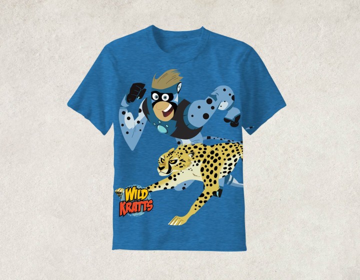 wild kratts t shirt old navy