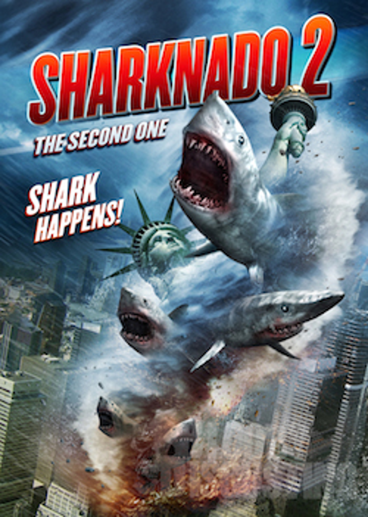 Sharknado Devours Global Retail Sharknado Devours Global Retail