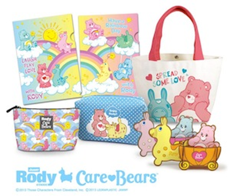 Care Bears Teams Up in Taiwan Care Bears Teams Up in Taiwan
