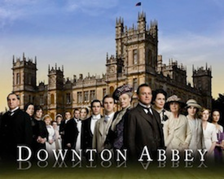 Metrostar to Rep NBCU's 'Downton Abbey'