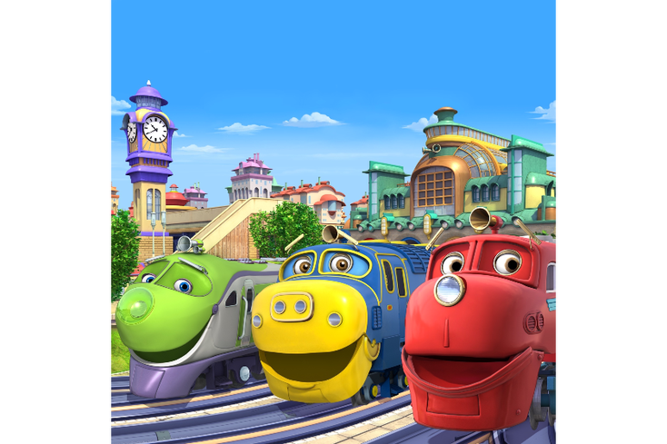 HES Appoints Alpha Group for ‘Chugginton’ Toy Deal HES Appoints Alpha Group for ‘Chugginton’ Toy Deal