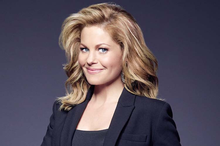 Candace Cameron Bure Adds Card Line Candace Cameron Bure Adds Card Line