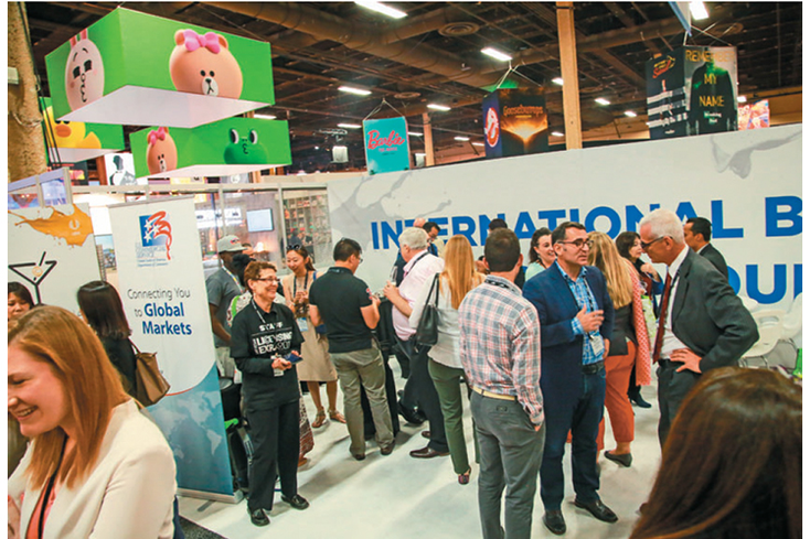 IBP Offers Insights into its International Buyers IBP Offers Insights into its International Buyers