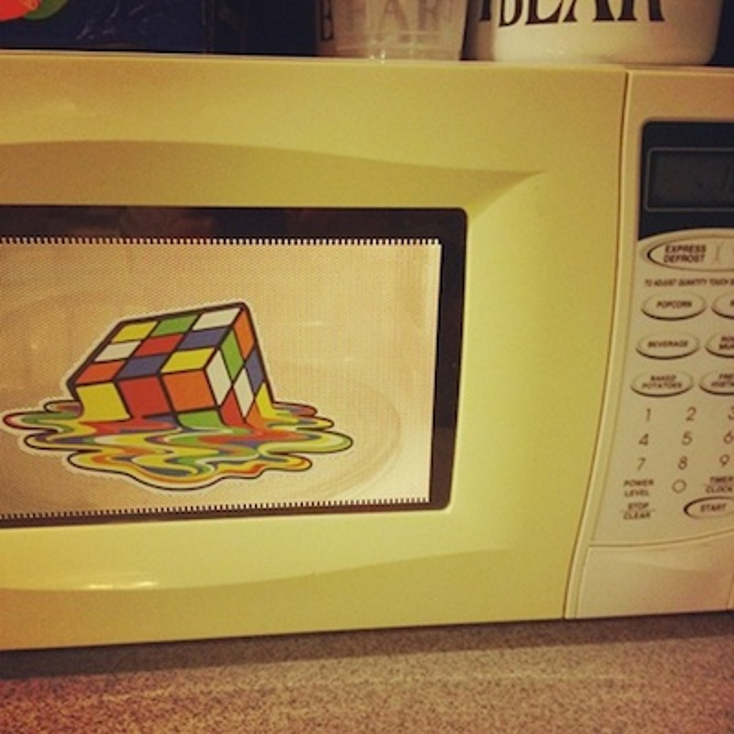 CES: Rubik’s Cube Hits Walls CES: Rubik’s Cube Hits Walls