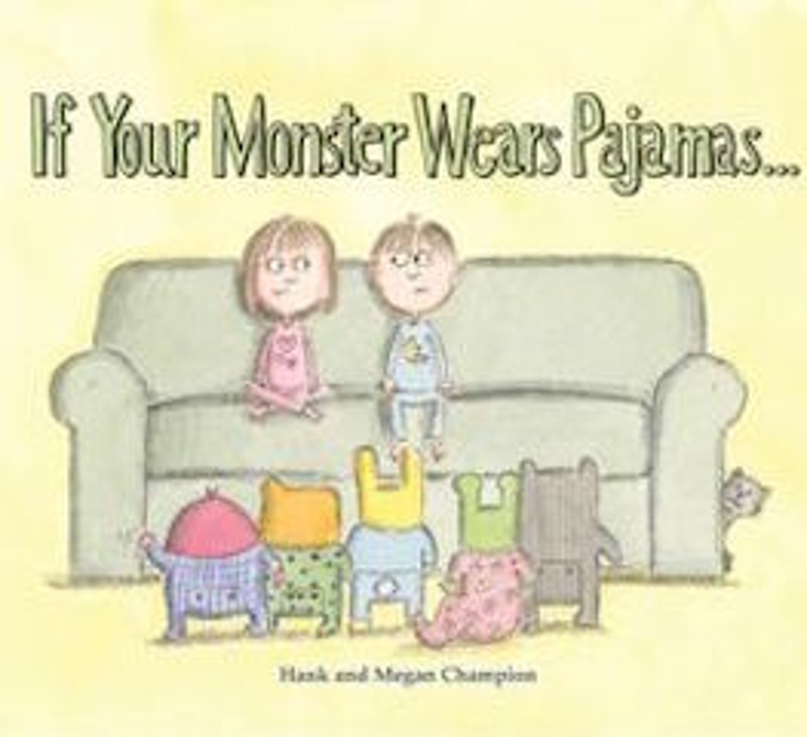 Thinktank to Rep Pajama Monsters Thinktank to Rep Pajama Monsters
