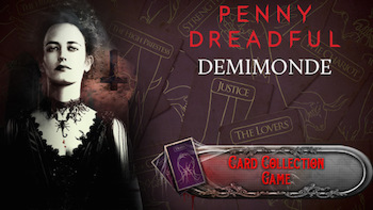 CBS Launches 'Penny Dreadful' Game CBS Launches 'Penny Dreadful' Game