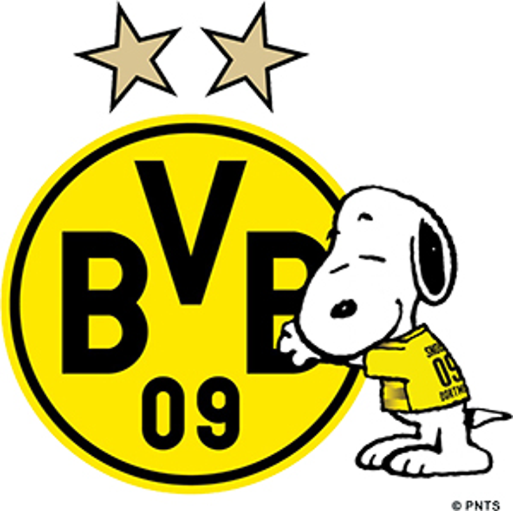 Snoopy Teams with German Football Team