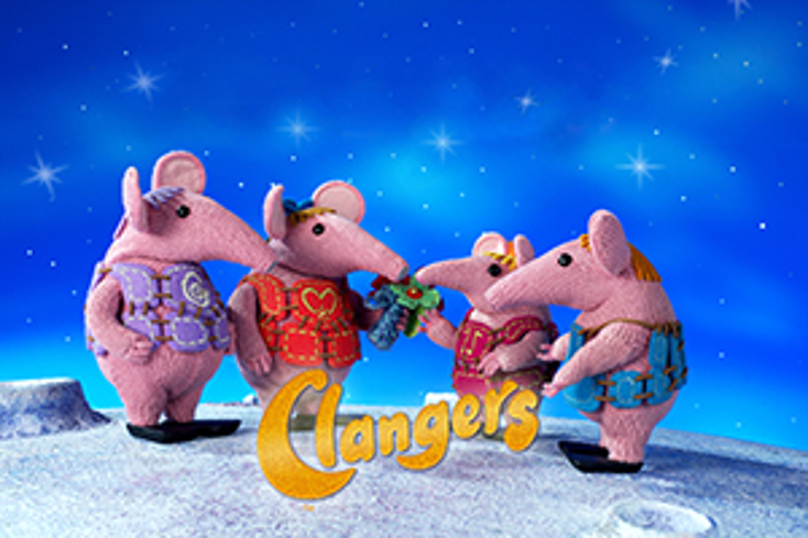 Coolabi Adds ‘Clangers,’ ‘Poppy Cat’ Agents