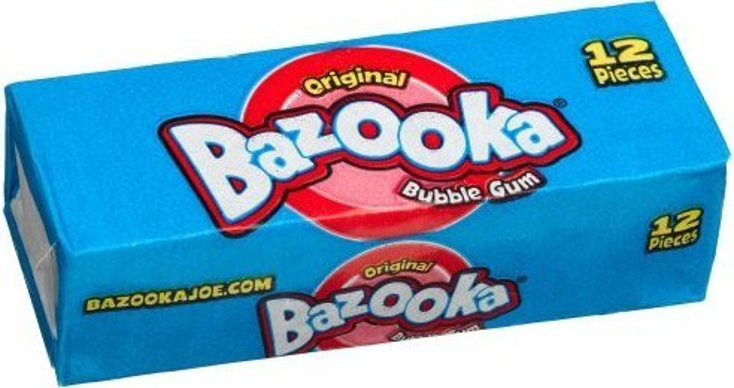 Hasbro, Bazooka Team Up Hasbro, Bazooka Team Up