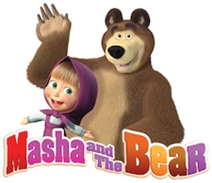 ‘Masha’ Gets Publishing Partner ‘Masha’ Gets Publishing Partner