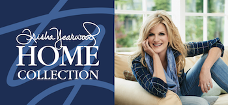 Trisha Yearwood Creates Home Line Trisha Yearwood Creates Home Line