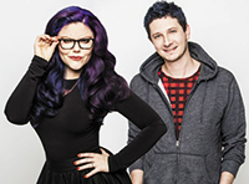 Rob-Czar-and-Corinne-Leigh_ThreadBanger.jpg Rob-Czar-and-Corinne-Leigh_ThreadBanger.jpg