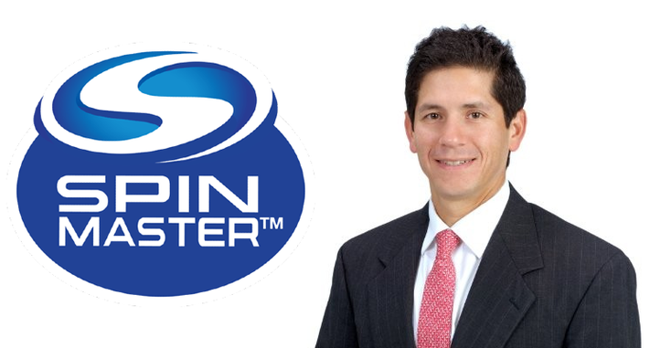 Spin Master Names Max Rangel CEO.png Spin Master Names Max Rangel CEO.png