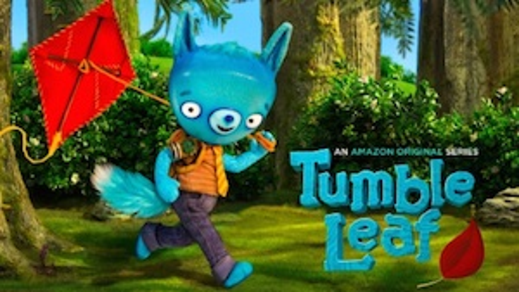 Amazon Unveils First Original Kids’ Series Amazon Unveils First Original Kids’ Series