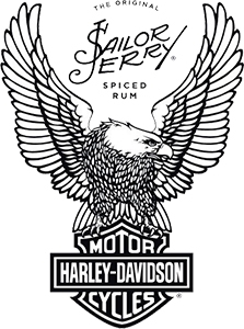 Harley-Davidson Rides with Sailor Jerry | License Global