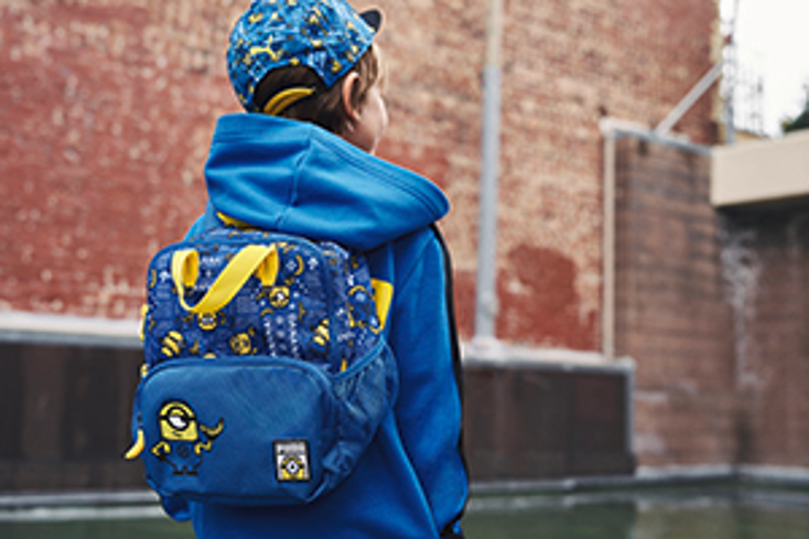 Despicable Me 3 Steps into Puma Despicable Me 3 Steps into Puma