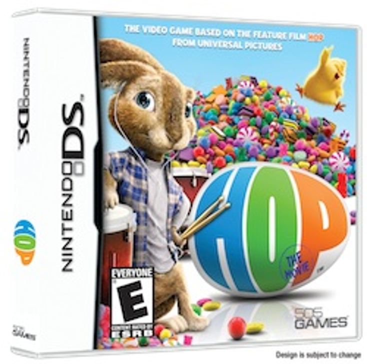 505 Announces Hop Nintendo Game 505 Announces Hop Nintendo Game