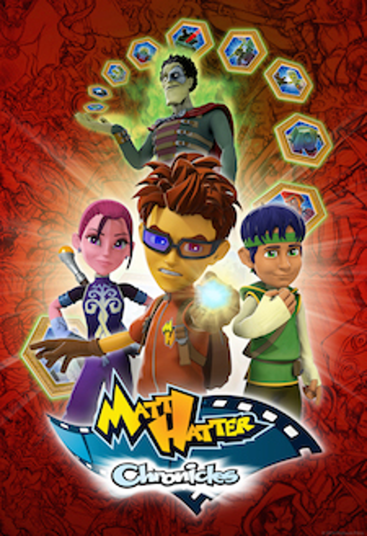 Matt Hatter Powers into Asia Matt Hatter Powers into Asia