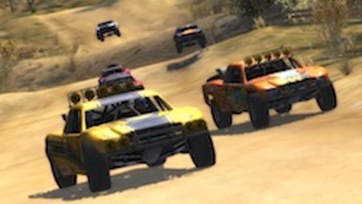 Jeremy McGrath Partners for Video Game Jeremy McGrath Partners for Video Game