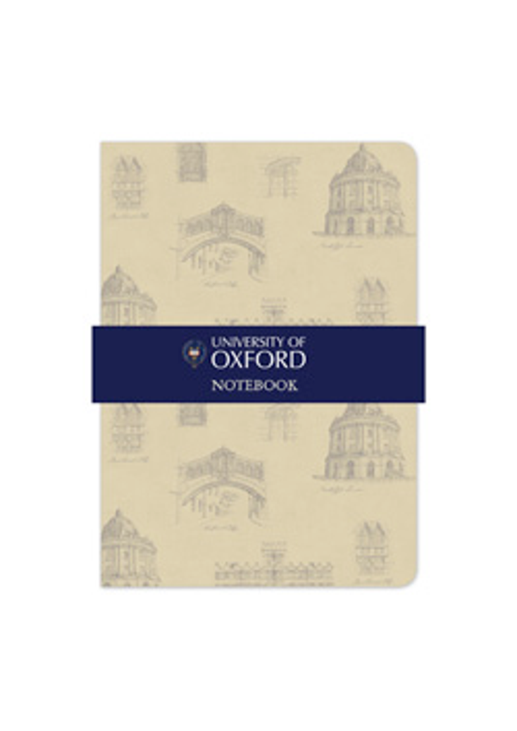 University of Oxford Writes Stationery Deal