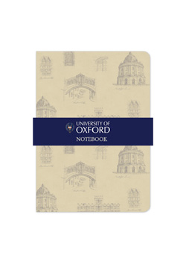 University of Oxford Writes Stationery Deal University of Oxford Writes Stationery Deal