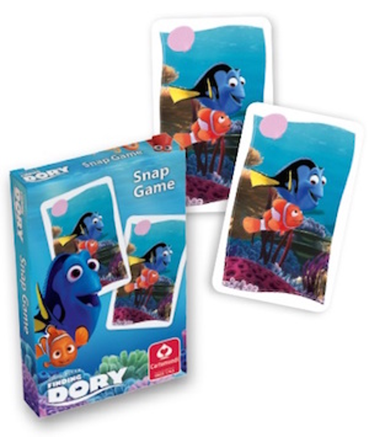 Cartamundi Readies for Finding Dory Cartamundi Readies for Finding Dory