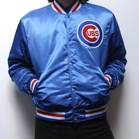Starter MLB Satin Jackets Set To Debut In Fall 2013 –