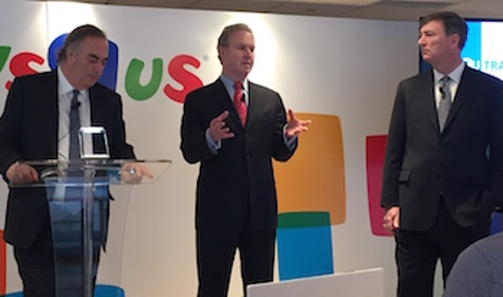 TRU Updates Transformation Strategy
