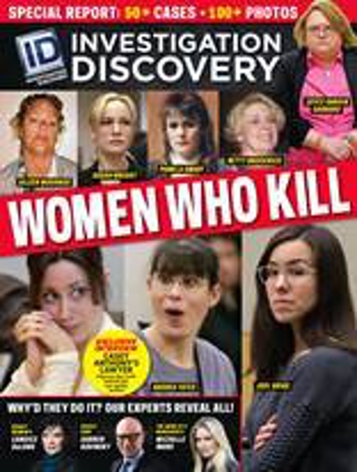 Investigation Discovery Launches Publishing Investigation Discovery Launches Publishing